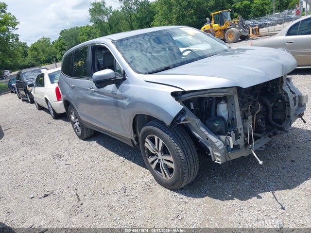 2017 HONDA PILOT EX-L - 1