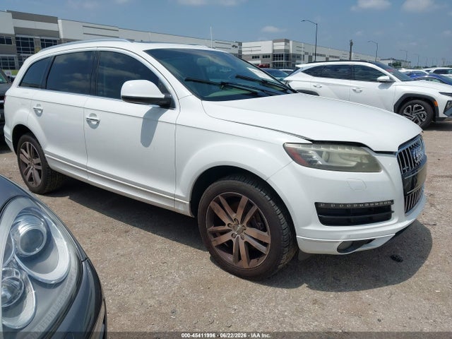 2010 AUDI Q7 3.6 - 1