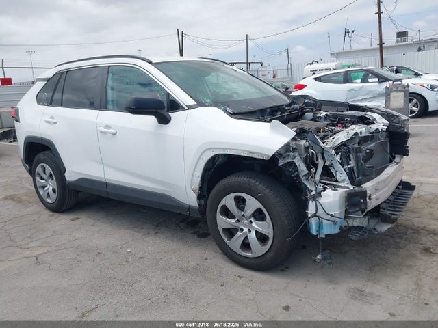 2021 TOYOTA RAV4 LE - 1