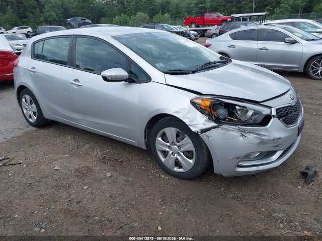 2016 KIA FORTE LX - 1