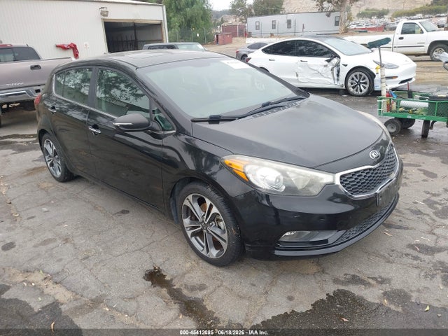 2016 KIA FORTE EX - 1