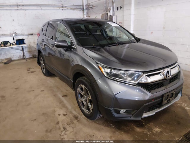 2019 HONDA CR-V EX - 1