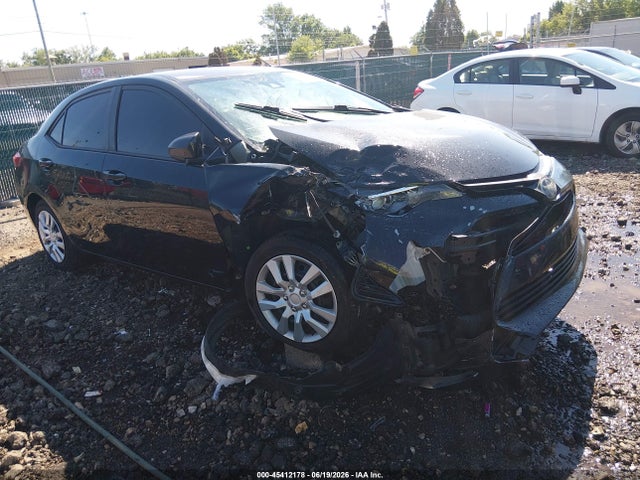 2018 TOYOTA COROLLA LE - 1