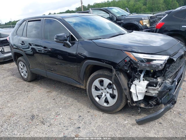 2024 TOYOTA RAV4 LE - 1