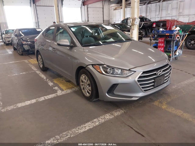 2017 HYUNDAI ELANTRA SE - 1