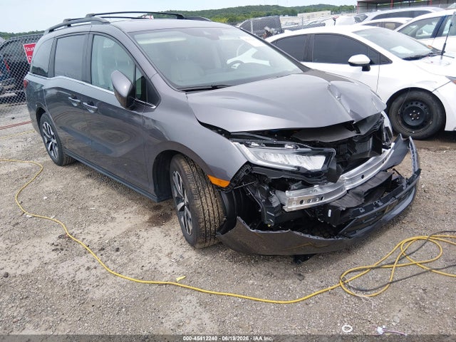 2026 HONDA ODYSSEY EX-L - 1