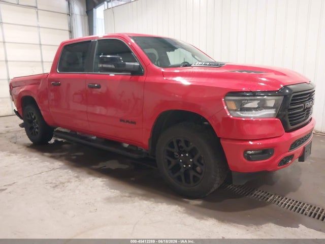 2024 RAM 1500 LARAMIE 4X4 5'7 BOX - 1