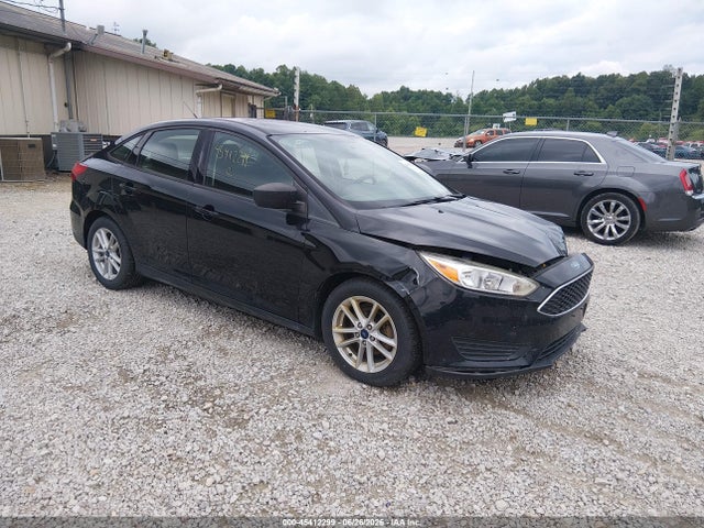 2018 FORD FOCUS SE - 1
