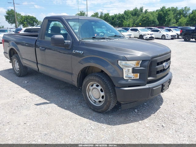 2017 FORD F-150 XL - 1