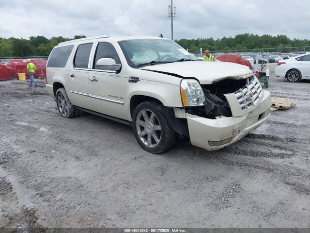 2014 CADILLAC ESCALADE ESV - 1