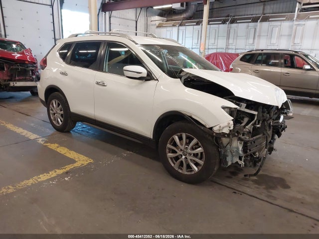 2019 NISSAN ROGUE SV - 1