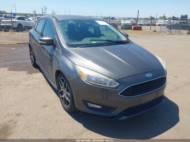 2016 FORD FOCUS SE - 1
