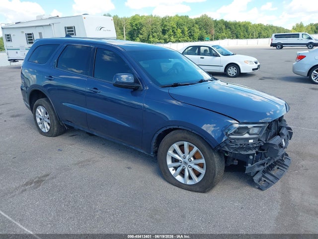 2021 DODGE DURANGO PURSUIT AWD - 1