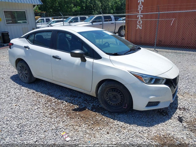 2021 NISSAN VERSA S XTRONIC CVT - 1