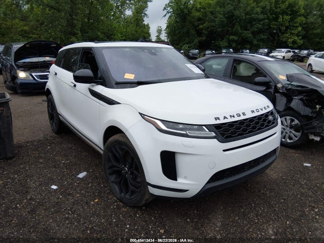2020 LAND ROVER RANGE ROVER - 1