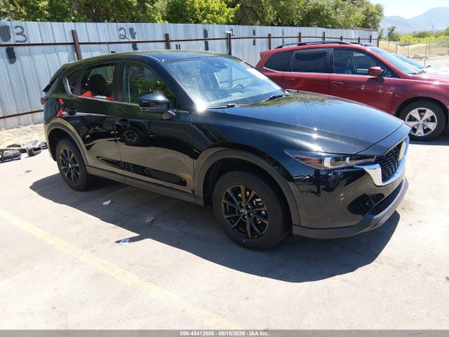 2023 MAZDA CX-5 2.5 S PREFERRED - 1