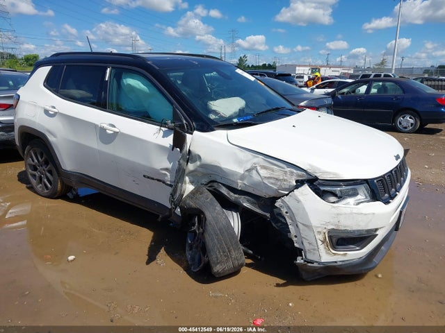 2020 JEEP COMPASS HIGH ALTITUDE 4X4 - 1