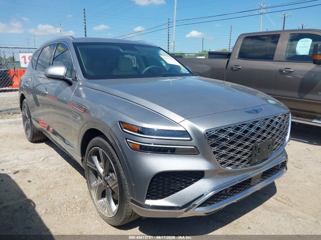 2025 GENESIS GV80 2.5T - 1