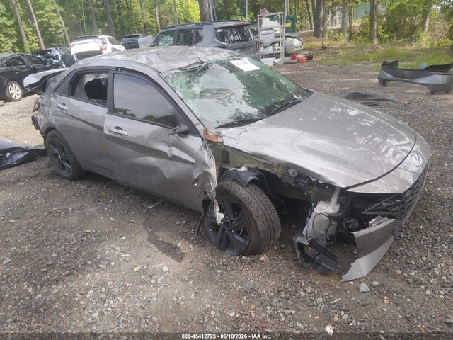 2023 HYUNDAI ELANTRA SEL - 1