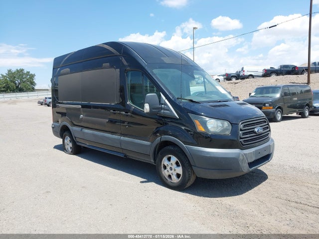 2017 FORD TRANSIT-250 - 1