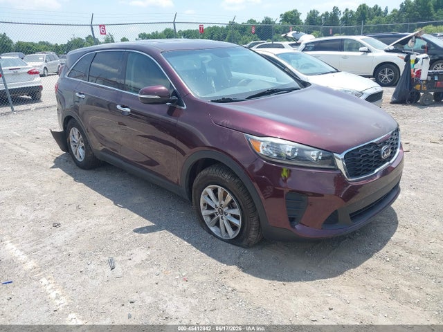 2020 KIA SORENTO 3.3L LX - 1