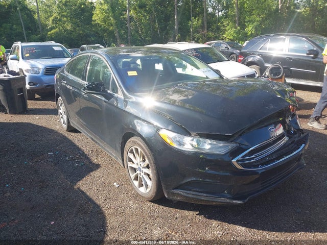 2017 FORD FUSION SE - 1