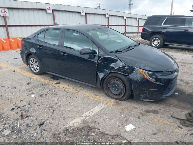 2024 TOYOTA COROLLA LE - 1