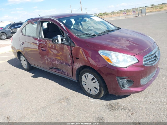 2019 MITSUBISHI MIRAGE G4 - 1