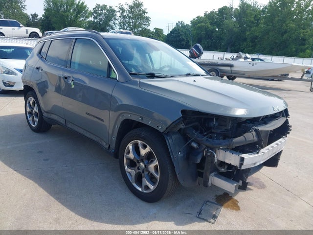 2020 JEEP COMPASS LIMITED FWD - 1