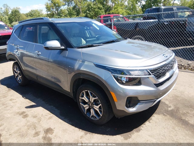 2021 KIA SELTOS EX - 1