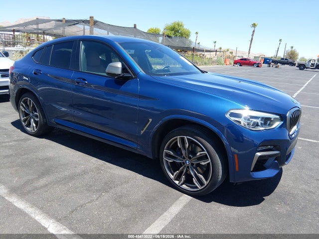 2020 BMW X4 M40I - 1