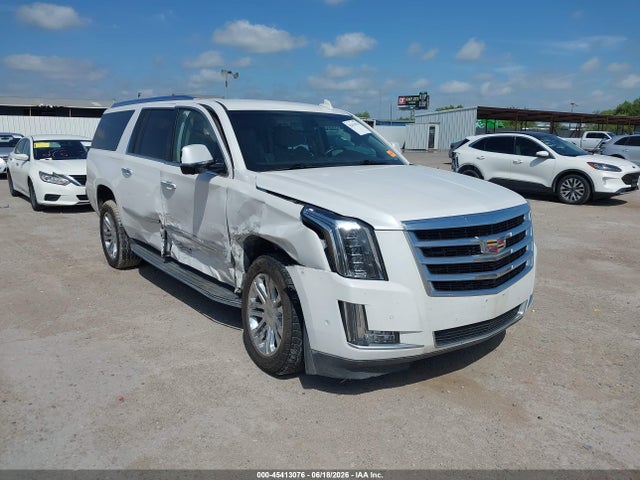 2017 CADILLAC ESCALADE ESV - 1