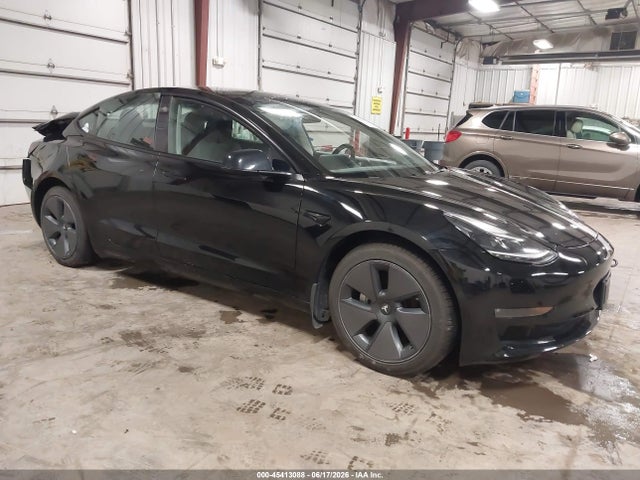 2021 TESLA MODEL 3 - 1