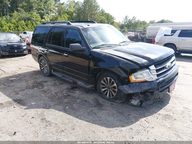 2017 FORD EXPEDITION KING RANCH/XLT - 1