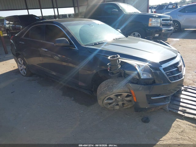 2015 CADILLAC ATS STANDARD - 1
