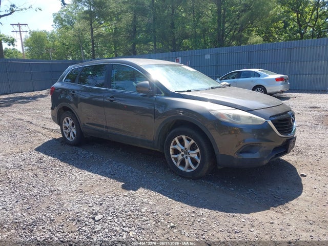 2015 MAZDA CX-9 TOURING - 1