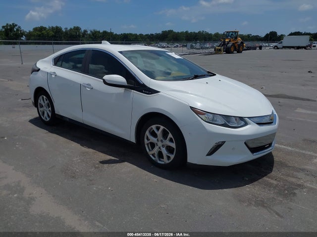 2017 CHEVROLET VOLT PREMIER - 1