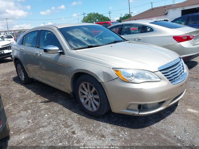 2014 CHRYSLER 200 TOURING - 1