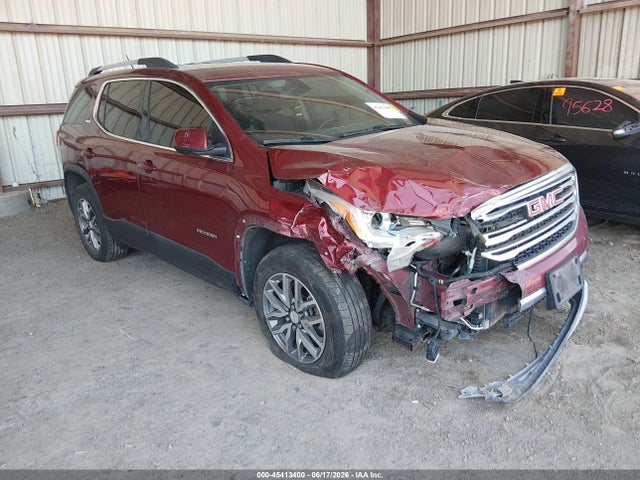 2018 GMC ACADIA SLE-2 - 1
