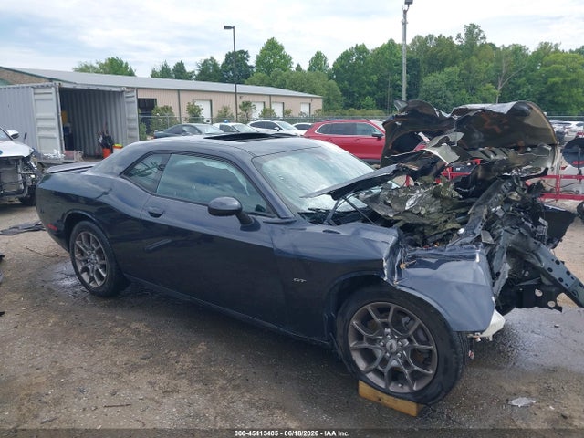 2017 DODGE CHALLENGER GT - 1