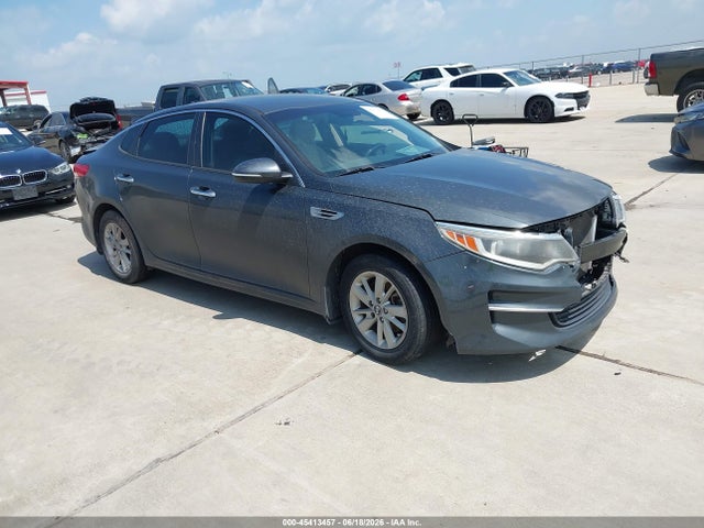 2016 KIA OPTIMA LX - 1