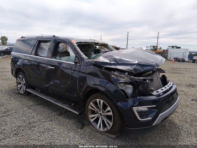 2021 FORD EXPEDITION LIMITED MAX - 1