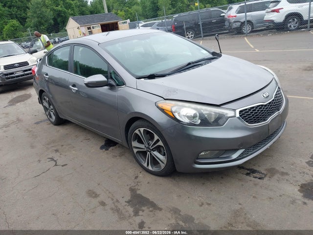 2015 KIA FORTE EX - 1