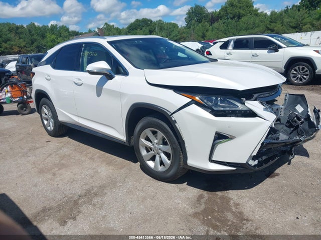 2017 LEXUS RX 350 - 1