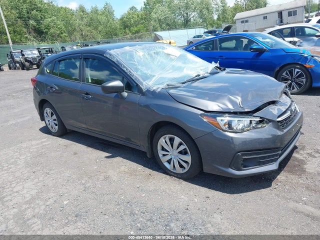 2023 SUBARU IMPREZA BASE 5-DOOR - 1
