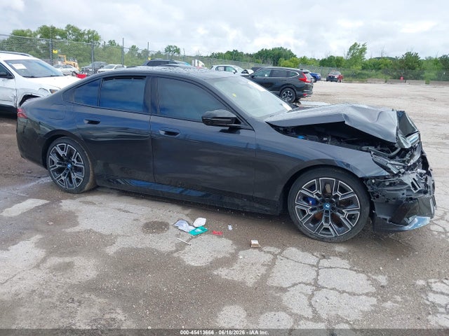 2024 BMW I5 M60 - 1