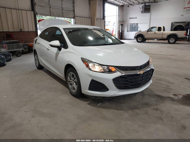 2019 CHEVROLET CRUZE LS - 1