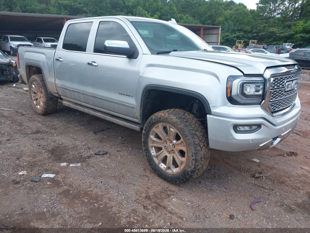 2018 GMC SIERRA 1500 DENALI - 1