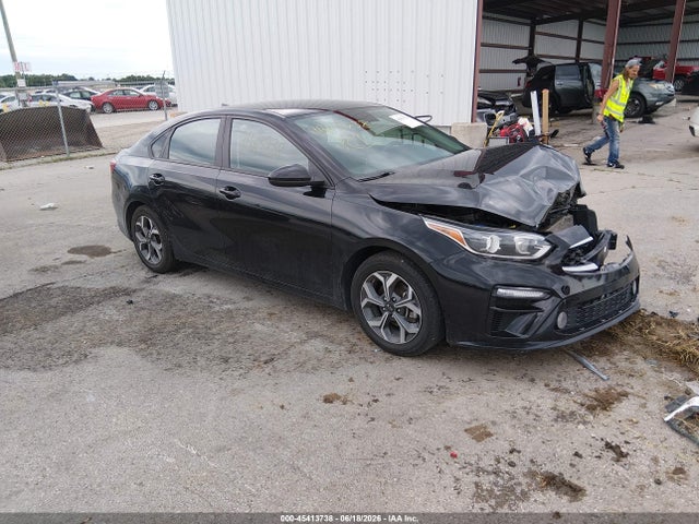 2019 KIA FORTE LXS - 1