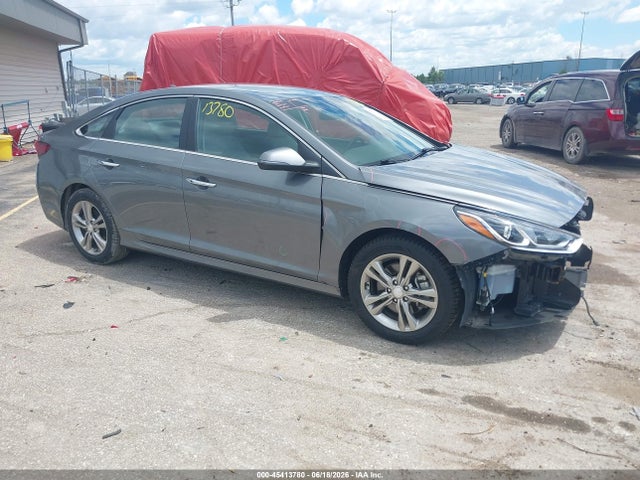 2019 HYUNDAI SONATA SEL - 1